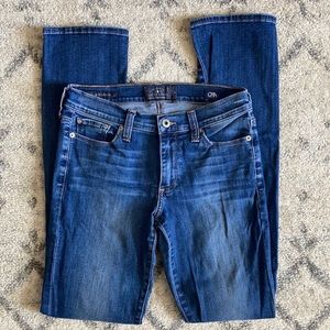 Lucky Brand - Sweet Straight Jeans - 4/27